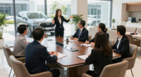 LUXEED Hosts Dedicated Brand Engagement Session With Chery International Middle East Dealer Delegation