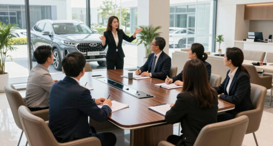 LUXEED Hosts Dedicated Brand Engagement Session With Chery International Middle East Dealer Delegation