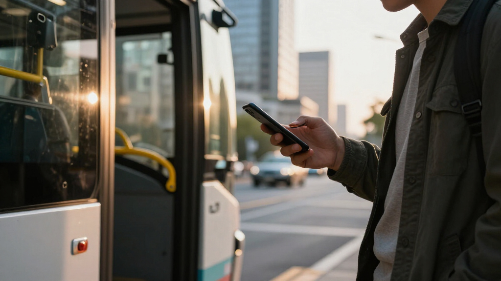 Major Shift From Cars To Public Transit In Paris, New York, Tokyo