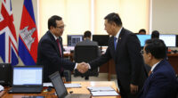 Online Scams Agreement Signed Between UK And Cambodian Governments