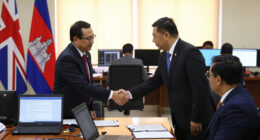 Online Scams Agreement Signed Between UK And Cambodian Governments
