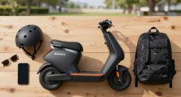 При поддержке Segway Powersports Матиас Беллино открывает новую главу своей жизни в мире бездорожья