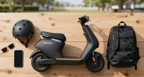 При поддержке Segway Powersports Матиас Беллино открывает новую главу своей жизни в мире бездорожья