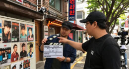 South Korea's Creative Cinema Faces Production Crisis
