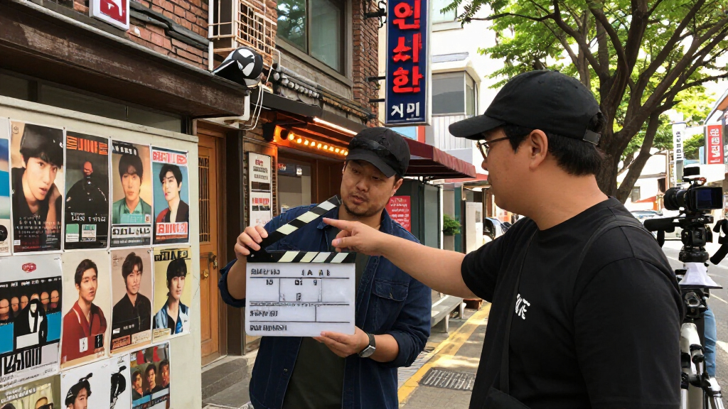 South Korea's Creative Cinema Faces Production Crisis