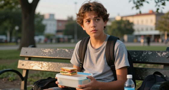 Student Poverty Threatens Young People's Lives And Future