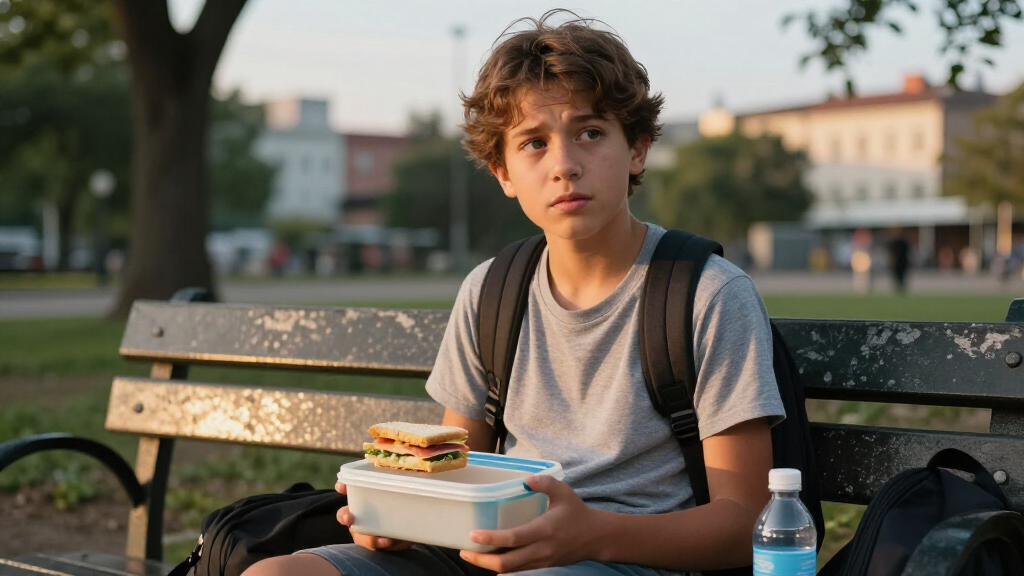 Student Poverty Threatens Young People's Lives And Future