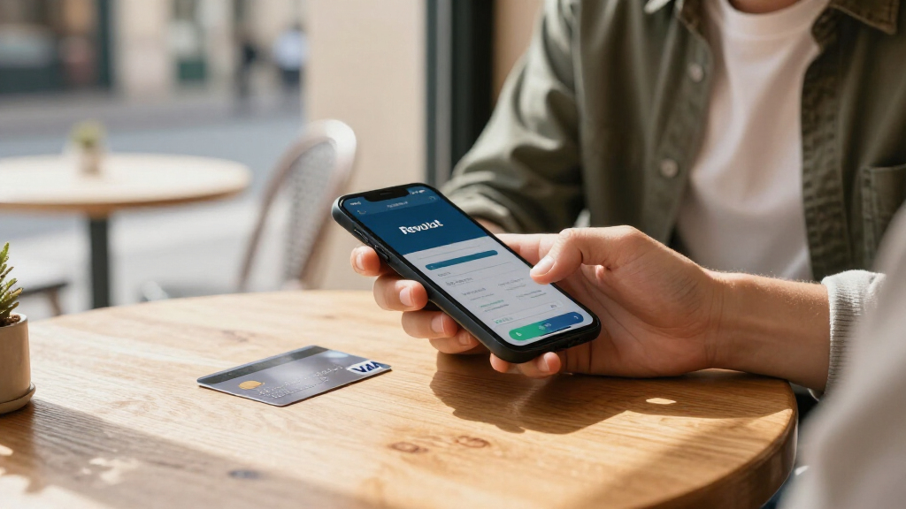 Visa And Revolut Carry Out Passkey-based Agentic Payment In France
