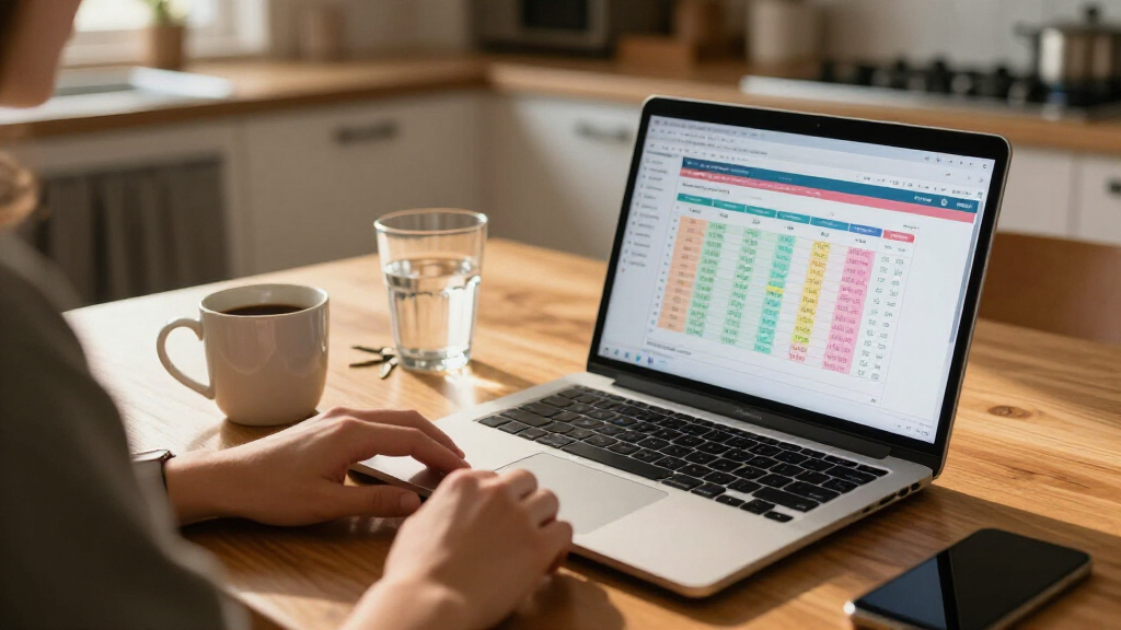 4 Best Budgeting Spreadsheets for Personal Finance in 2027