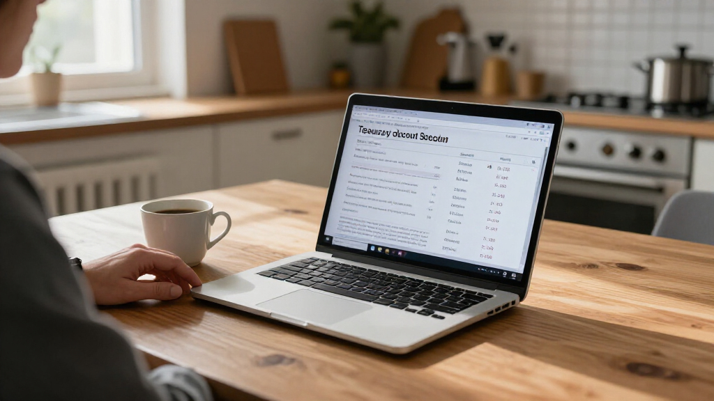 Invitation To Bid – Federal Treasury Discount Paper (Bubills)