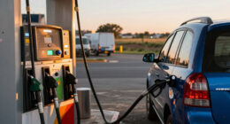 Trump’s Diesel Deal With Russia Carries Ukraine Costs