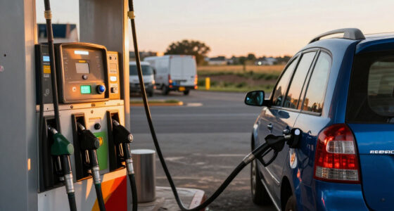 Trump’s Diesel Deal With Russia Carries Ukraine Costs